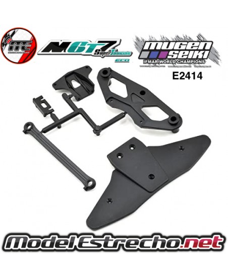 BUMPER SET MUGEN MBX7GT