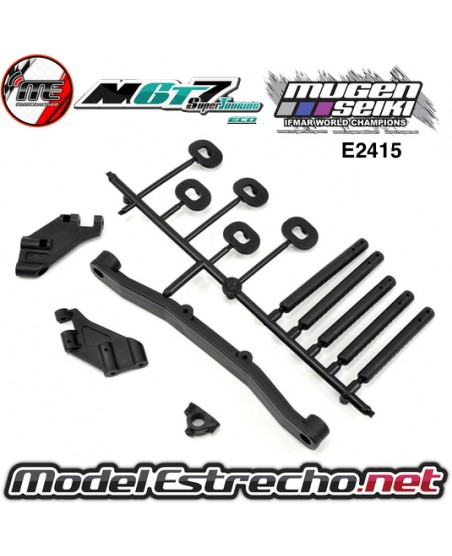 copy of BUMPER SET MUGEN MBX7GT