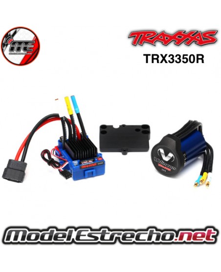 VARIADOR Y MOTOR VALINEON VXL-3S BRUSHLESS