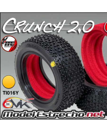 6MIK CRUNCH 2.0 FRONT MAS INSERTO

Ref: TI106Y
