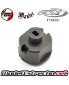 FTX MAULER FRONT AND REAR AXLE HOUSING ( 2Pcs)