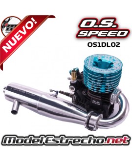 COMBO MOTOR OS SPEED B21 ONGARO W.C. EDITION CON TB02

Ref: OS1DL02