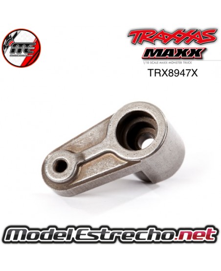 copy of HORN Y BRAZO 46mm SERVO TRAXXAS MAXX