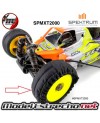 CALENTADOR DE RUEDAS SPEKTRUM