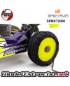 CALENTADOR DE RUEDAS SPEKTRUM