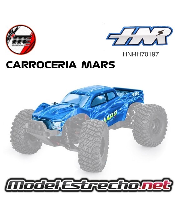 CARROCERIA AZUL CLARO MARS H9801

Ref: HNRH70197
