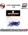 CLIPS CARROCERIA 1/8 L+R AZUL ( 8U.)

Ref: UR6412-A
