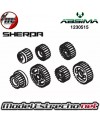 copy of CORONA DEL DIFERENCIAL 34T ABSIMA SHERPA 1230521