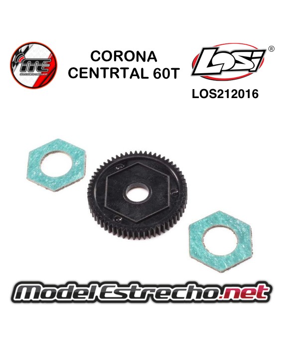 CORONA CENTRAL CON SLIPER 60T 0.5m MINI-T

Ref: LOS212016