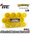 LLANTA PROCIRCUIT VORTEX V2 AMARILLA BULK (24U.)