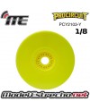 LLANTA PROCIRCUIT VORTEX V2 AMARILLA BULK (24U.)