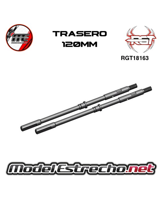 TIRANTE TRASERO 120mm (2U.) 18000

Ref: RGT18163