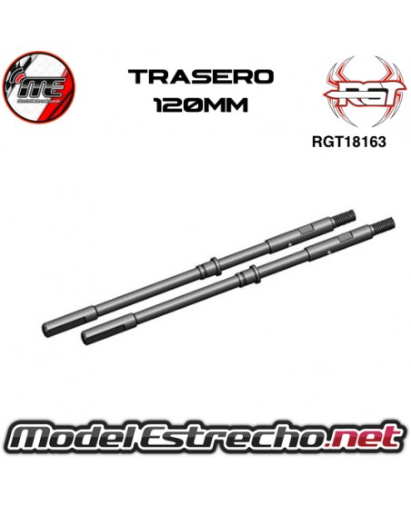 TIRANTE TRASERO 120mm (2U.) 18000