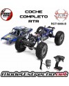 ROCK HAMMER 1/10 RGT18000-B WATERPROOF 4x4 AZUL RTR