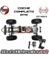 ROCK HAMMER 1/10 RGT18000-B WATERPROOF 4x4 AZUL RTR
