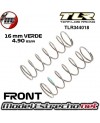 TLR PALIER CENTRAL TRASERO  8IGHT-E 3.0