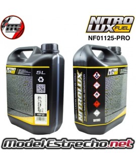 NITROLUX ENERGY3 OFF ROAD PRO 16% BY WEIGHT EU NO LICENCE 5L.

Ref: NF01125-PRO