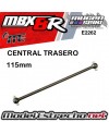 PREBANCADA MOTOR CENTRAL MUGEN MBX