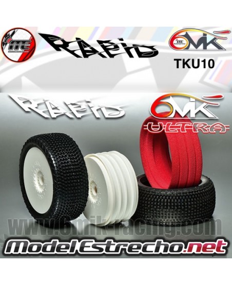 6MIK PURSSUIT AMARILLA PEGADA 15/25