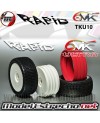 6MIK PURSSUIT AMARILLA PEGADA 15/25
