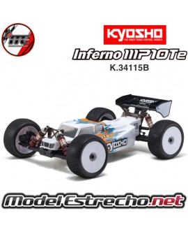 KYOSHO INFERNO MP10Te TRUGGY KIT 1/8 4WD RC EP

Ref: K.34115B