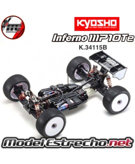 KYOSHO INFERNO MP10Te TRUGGY KIT 1/8 4WD RC EP

Ref: K.34115B