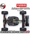 KYOSHO INFERNO MP10Te TRUGGY KIT 1/8 4WD RC EP