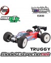 MUGEN MBX8TR ECO TRUGGY KIT