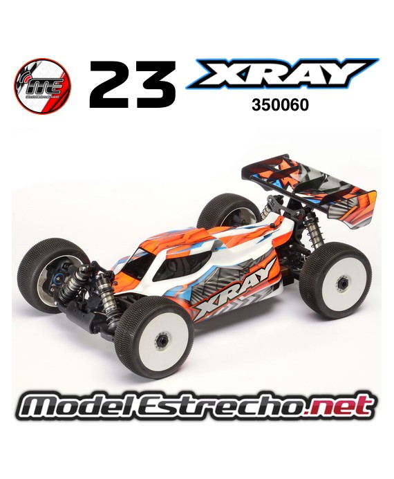 XRAY XB8E 23 1/8 LUXURY ECO 350160