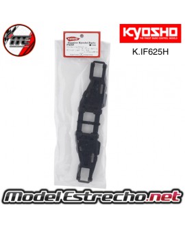 TRAPECIO INFERIOR DELANTERO HD KYOSHO MP10

Ref: K.IF625H
