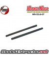 PASADOR TRAPECIO (2U.) X3GTS - X3GTSE

Ref: HN-X3.6-07