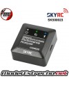 MEDIDOR DE VELOCODAD GPS SKYRC GSM020 PARA APLICACION MOVIL

Ref: SK500023