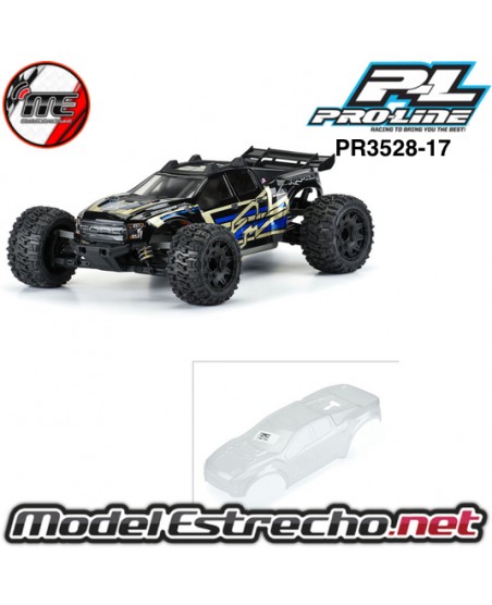CARROCERIA 1/10 FORD F-150 RAPTOR TRAXXAS RUSTLER 4x4