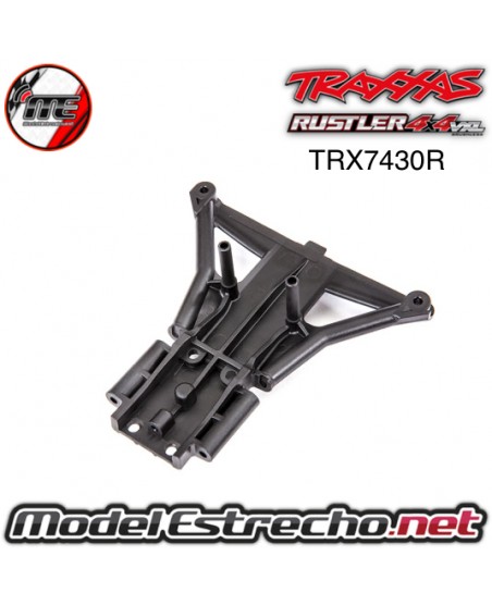 MAMPARO DELANTERO TRAXXAS RUSTLER