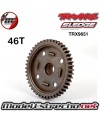 CORONA 46T METRICA 1.0 TRAXXAS SLEDGE