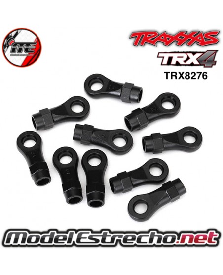 EXTREMOS DE VARILLA TRAXXAS TRX4 Y 6