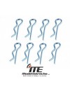 CLIPS CARROCERIAS MUGEN 6/7/7R