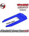 PLACA PROTECTORA CHASIS AZUL TRAXXAS SLEDGE