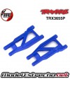 TRAXXAS SUSPENSION ARMS, BLACK, FRONT REAR LEFT & RIGHT