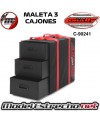 BOLSA LIPO TEAM CORALLY CUADRADA