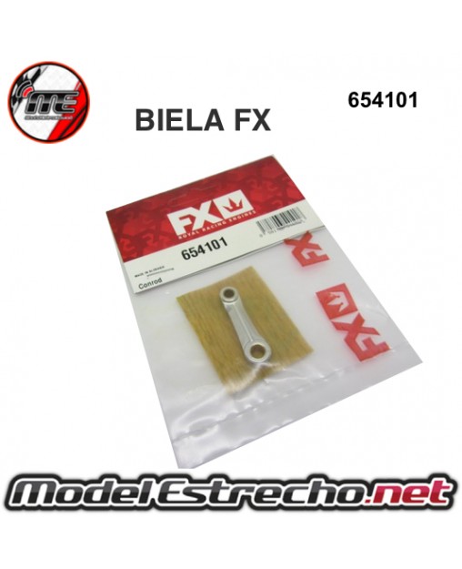 BIELA FX ENGINE 654101

Ref: 654101