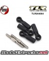 TURNBUCKLE 4.5mm x 45mm 8X