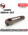 HORN DE DIRECCION KYOSHO 25T ( FUTABA, SRT, SAVOX, ETC. )

Ref: IFW448