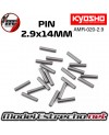 PINES KYOSHO 2.9x14 (20pcs)