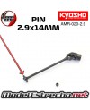 PINES KYOSHO 2.9x14 (20pcs)