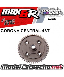 CORONA CENTRAL 48T HT MUGEN MBX8R 

Ref: E2236