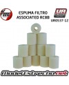 copy of ESPUMAS FILTRO SIN ACEITAR INT/EXT ASSOCIATED RC8B ( 6U. )