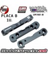 PLACA B TRAPECIO INFERIOR POSTERIOR DELANTERO MBX8/8R ULTIMATE

Ref: UR1901-B