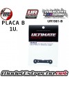 copy of PLACA A TRAPECIO INFERIOR FRONTAL DELANTERO MBX8/8R ULTIMATE