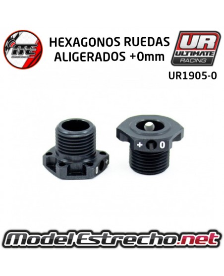 HEXAGONOS RUEDA ALIGERADOS ULTIMATE 0MM ( 2U.)

Ref: UR1905-0